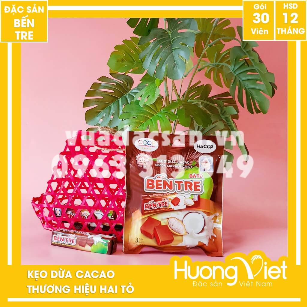 keo-dua-cacao-ben-tre-hai-to