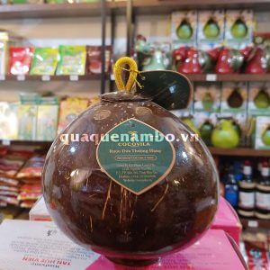 Rượu dừa dứa Bến tre 29 độ
