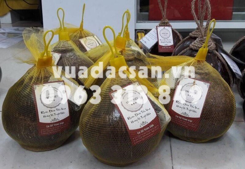 đặc sản Việt Nam làm quà cho người nước ngoài