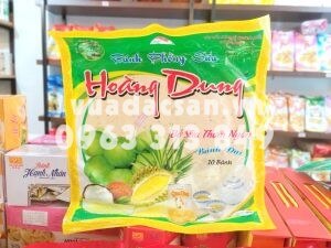 Bánh tráng sữa - hương vị Bến Tre