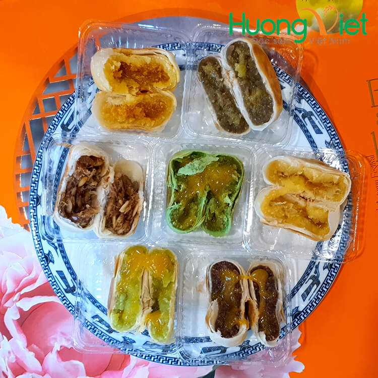 đặc sản chợ Bến Thành mua làm quà