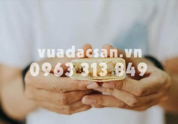 bánh Pía kim sa mini