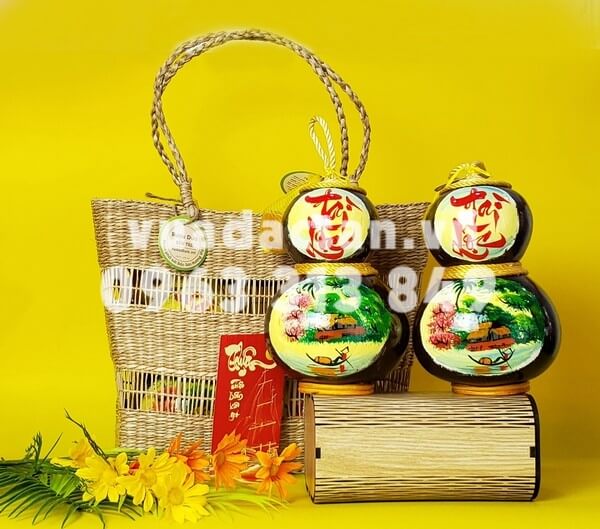 quà tết độc đáo