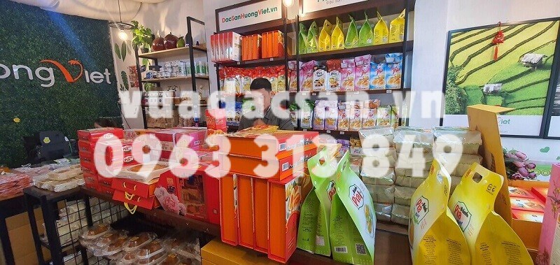 đại lý bánh pía tân huê viên tại hcm chính hãng