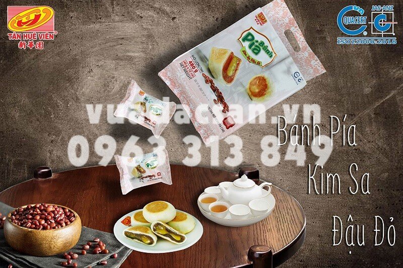 bánh kẹo đãi khách ngày tết
