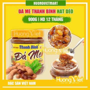 Đá me - giải khát mùa hè Thanh Bình 900g